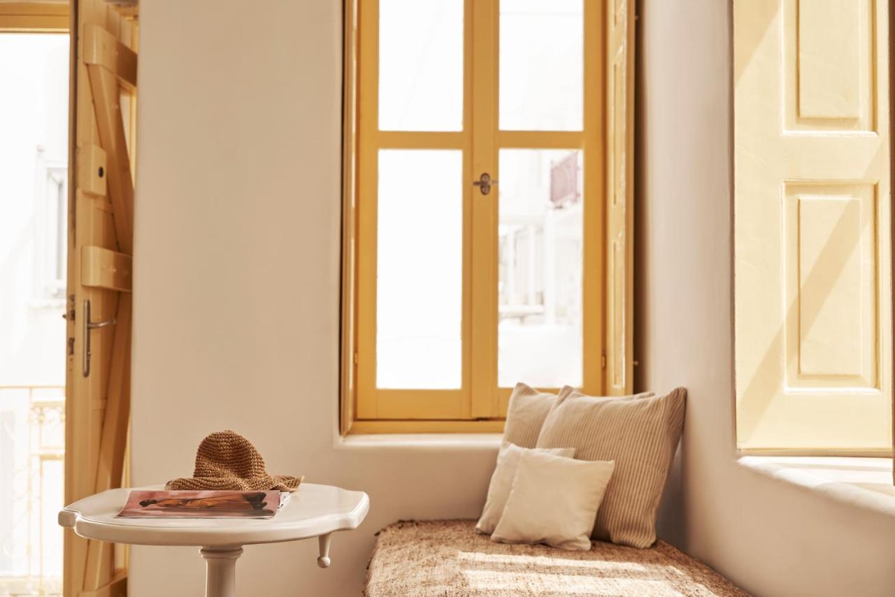 Town Mansion By Monocle Apartment Mykonos Town Exterior foto